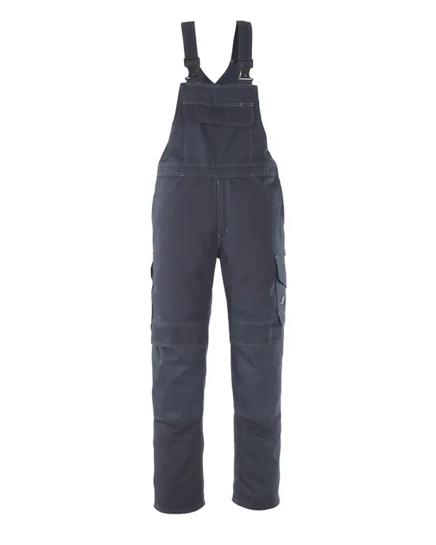 Latzhose mit Knieschützern