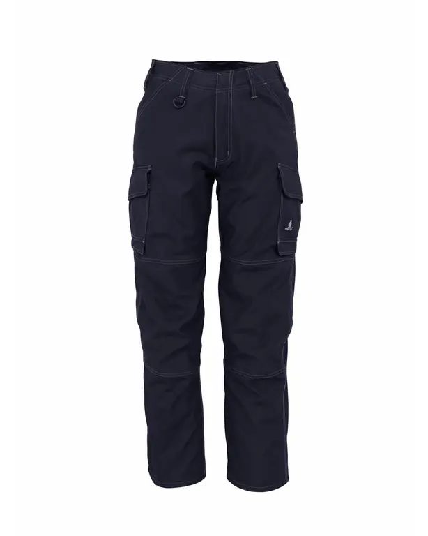 Broek met dijzakken