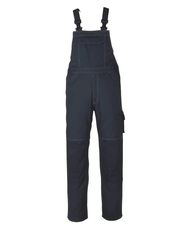 Latzhose mit Knieschutz