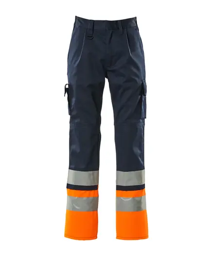 Broek met kniebeschermers