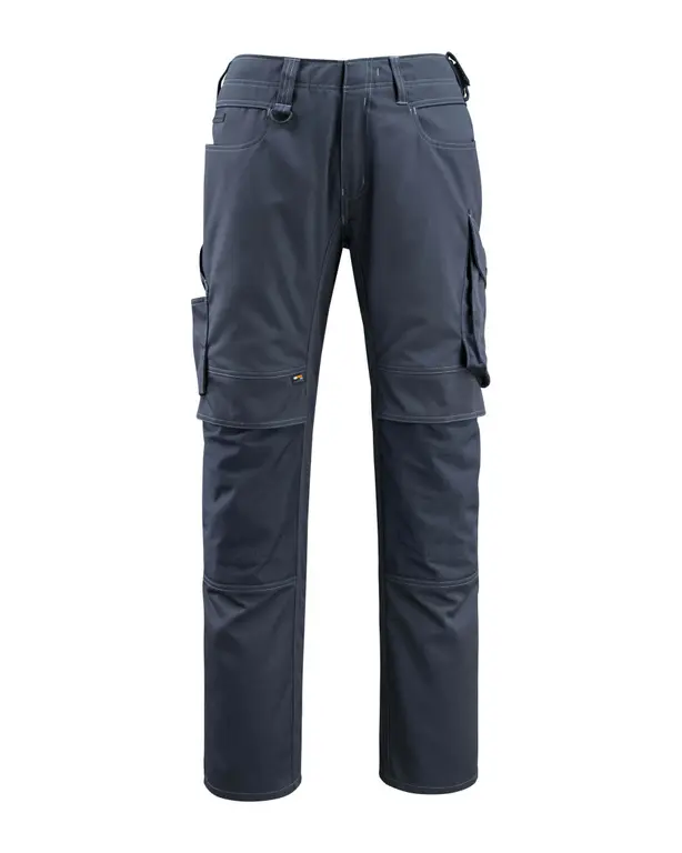 Broek met kniebeschermers