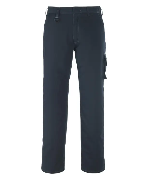 Hose mit Oberschenkeltaschen