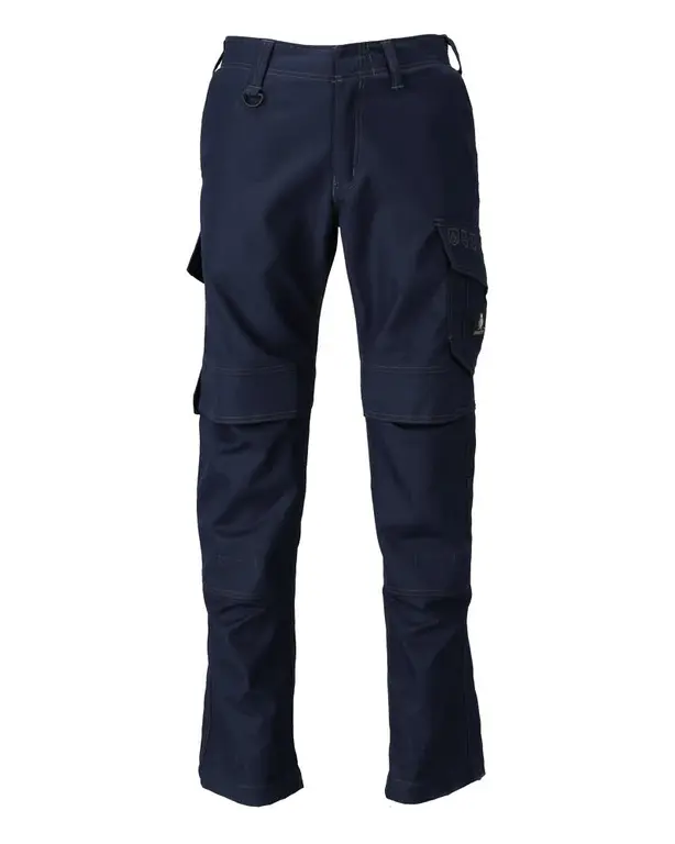 Pantalon avec poches genouillères