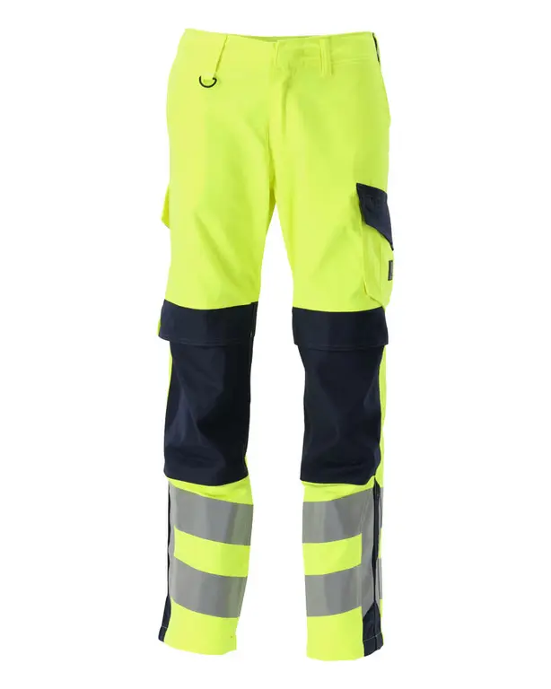 Pantalon avec poches genouillères