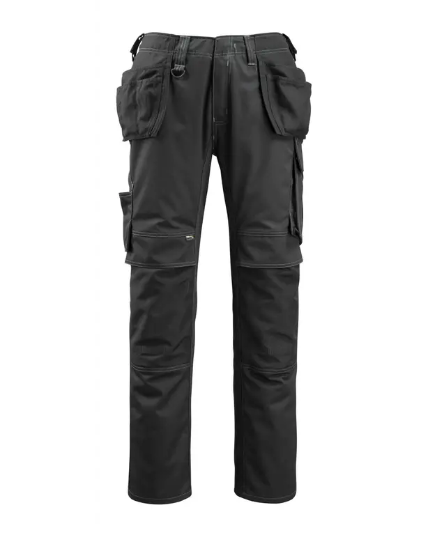 Broek met drijvende zakken
