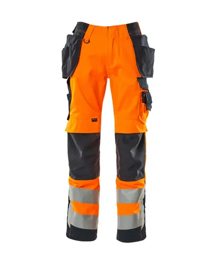 Broek met drijvende zakken