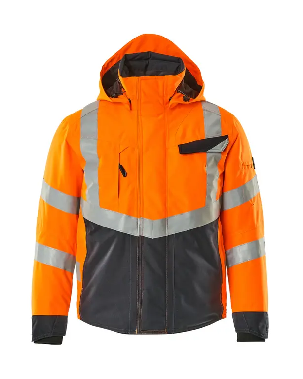 Veste grand froid