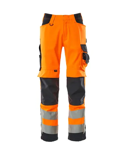 Hose mit Knieschutz