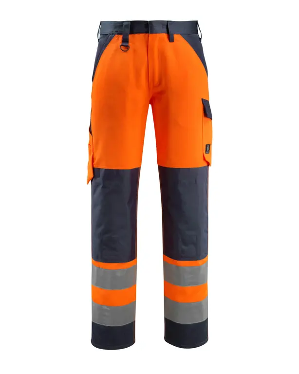 Broek met kniebeschermers