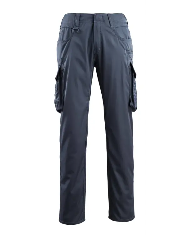 Hose mit Oberschenkeltaschen