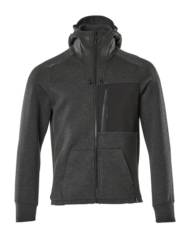Zipper Hoodie