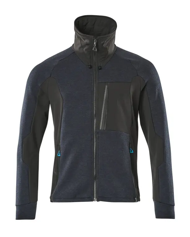 Zipper Sweatshirt