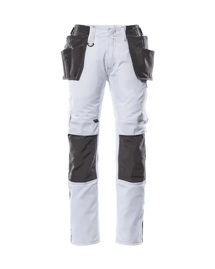 Broek met drijvende zakken
