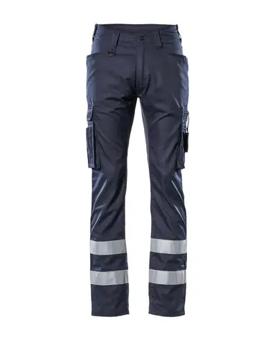 Broek met dijzakken