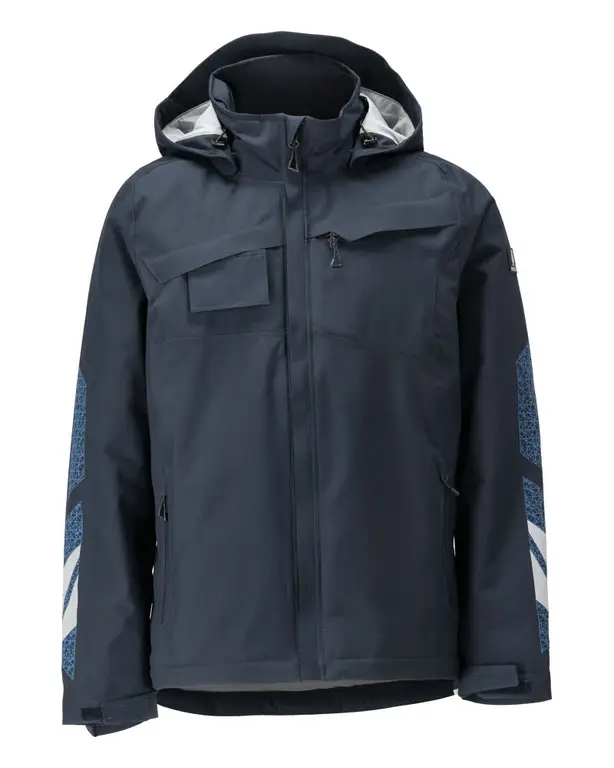 Veste grand froid