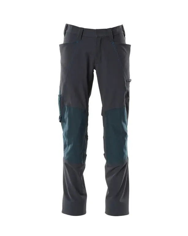 Hose mit Knieschutz
