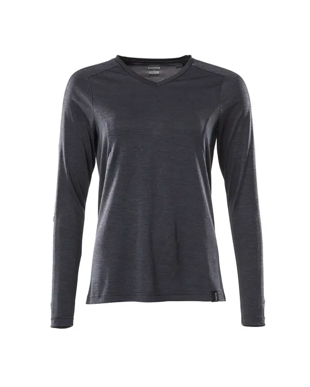 T-Shirt mit langen Ärmeln