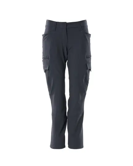 Pantalon met dijzakken