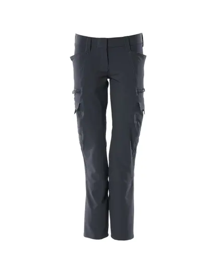 Damenhose mit Seitentaschen