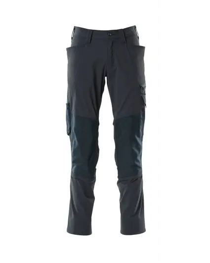 Hose mit Knieschützern