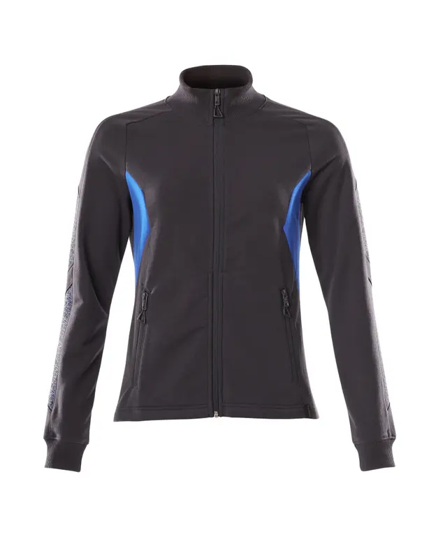 Zipper sweatshirt