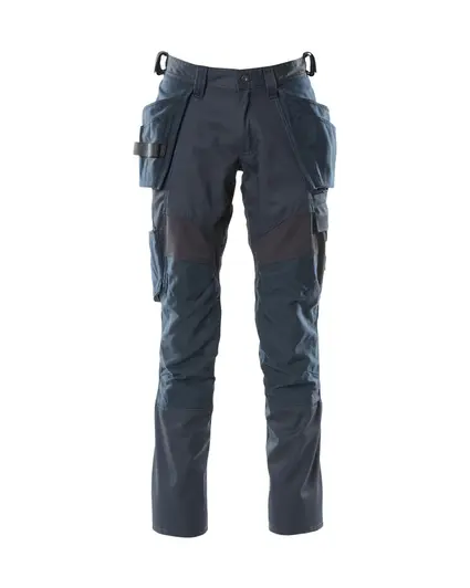 Hose mit schwebenden Taschen
