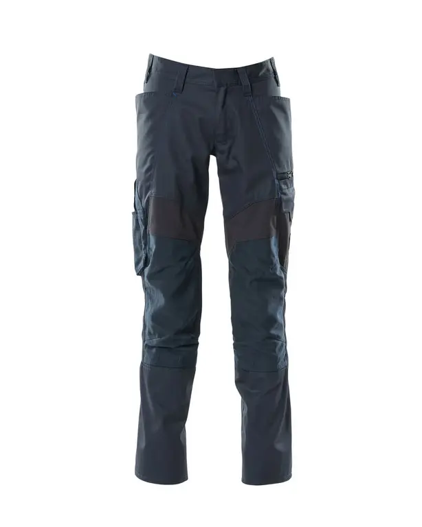 Knee Pad Trousers