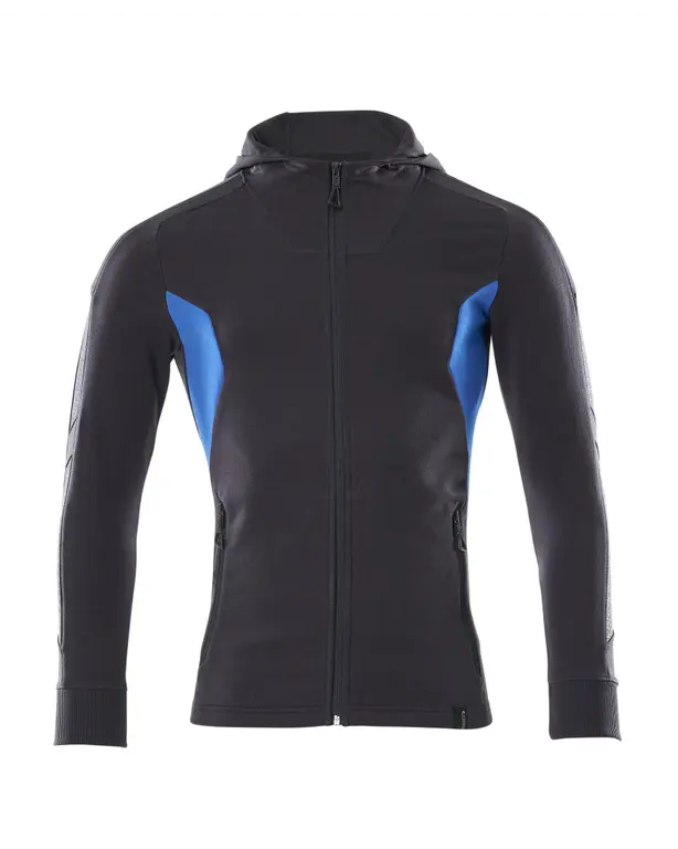 Zipper Hoodie