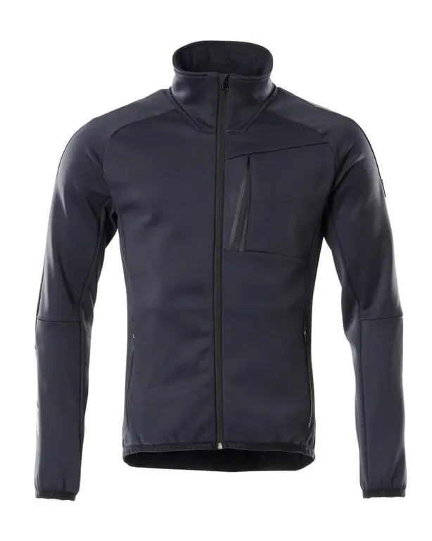 Zipped Fleece