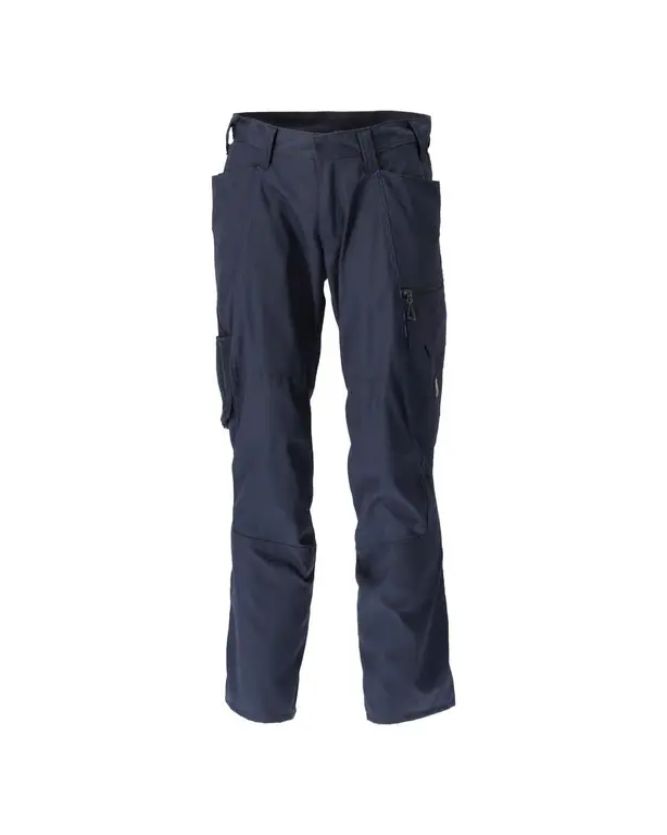 Hose mit Oberschenkeltasche