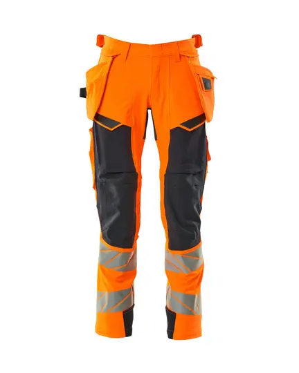 Pantalon avec poches flottantes
