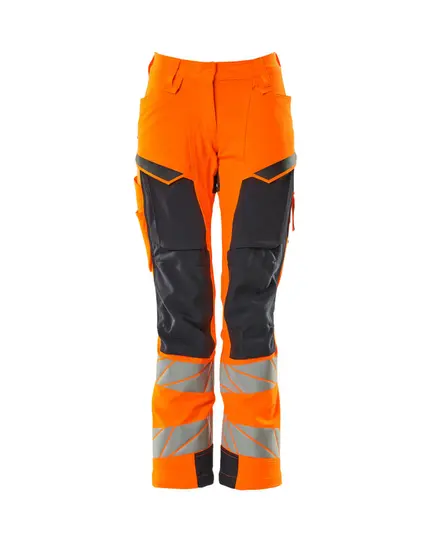 Broek met kniebeschermers