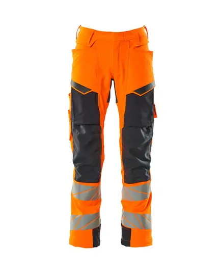 Hose mit Knieschutz