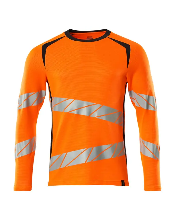 Langarm-T-Shirt