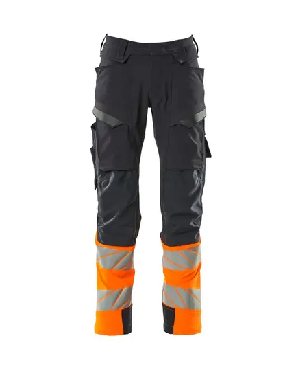 Hose mit Knieschutz
