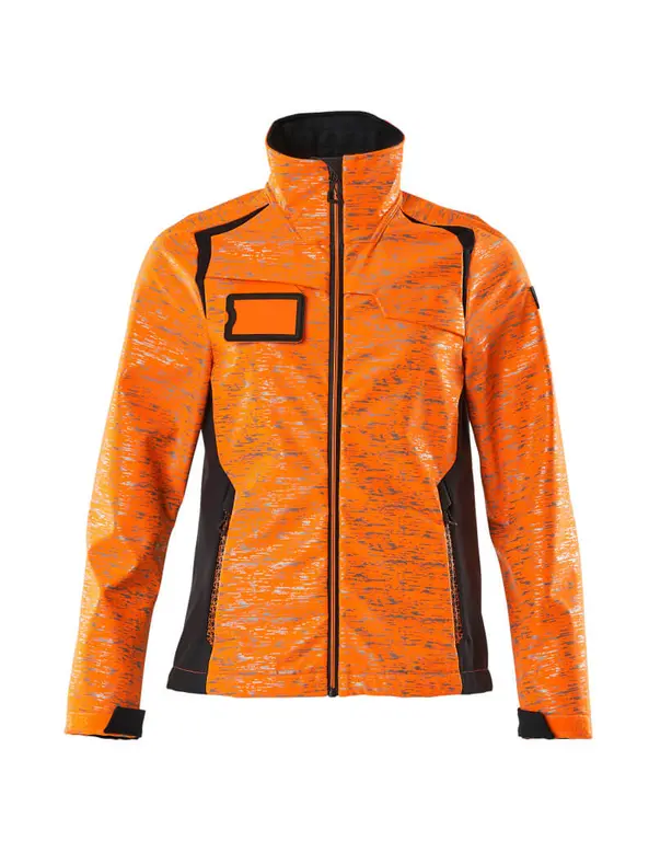 Softshell-Jacke