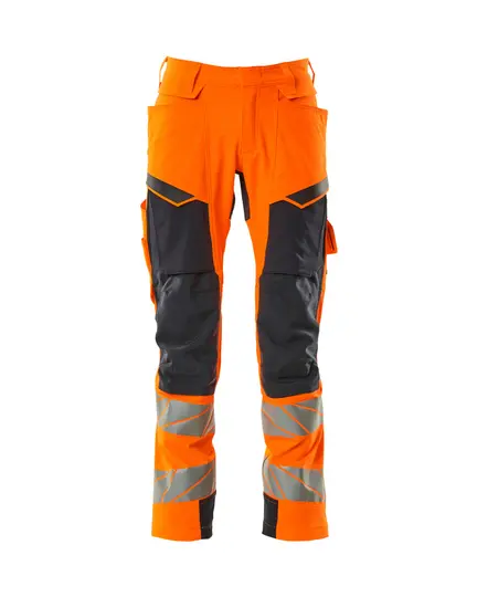 Hose mit Knieschutz