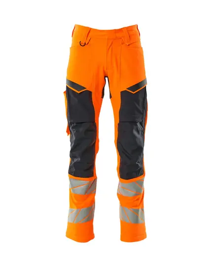 Knee Pad Trousers