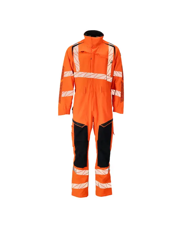 Overall mit Knieschützern