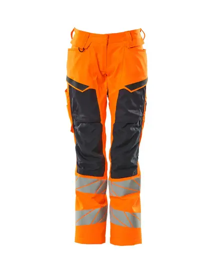 Broek met kniebeschermers
