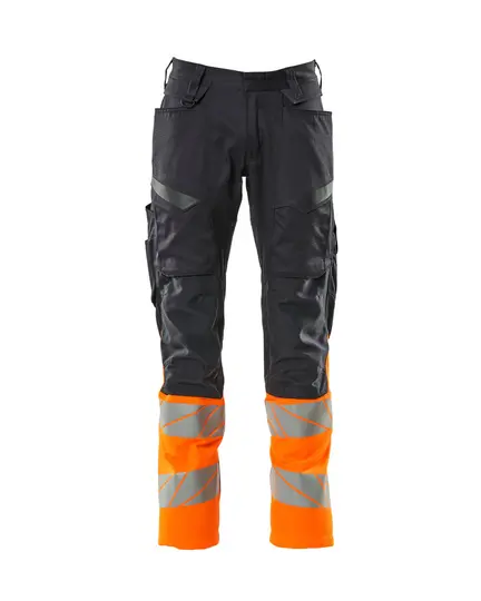Broek met kniebeschermers