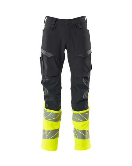 Pantalon avec poches genouillères