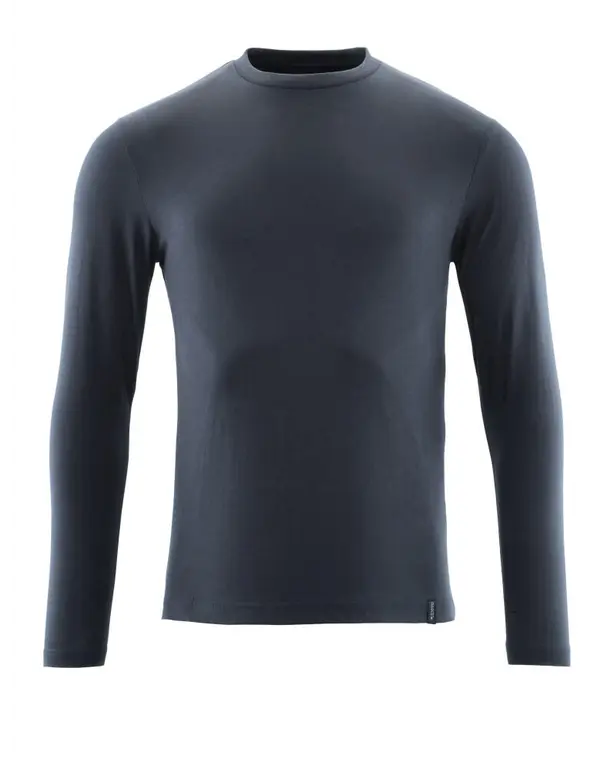 T-shirt met lange mouwen