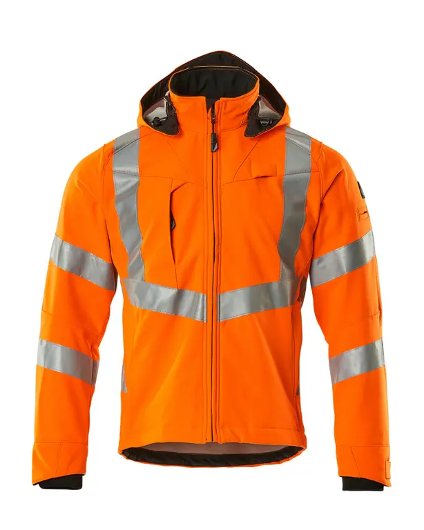 Softshell-Jacke