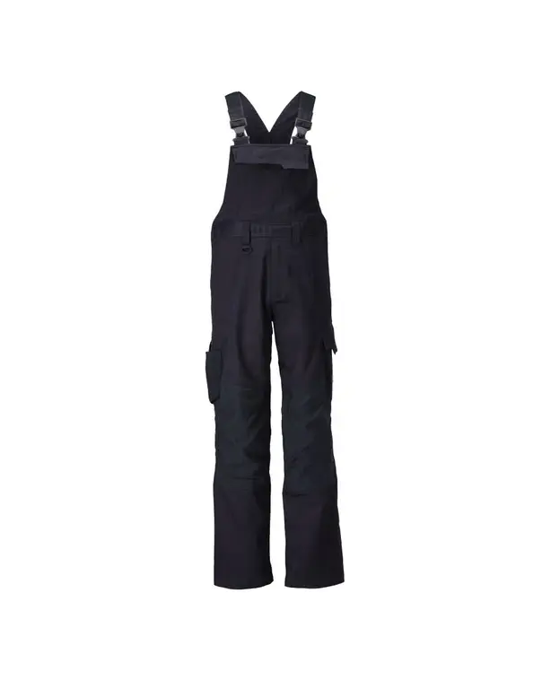 Latzhose mit Knieschutz