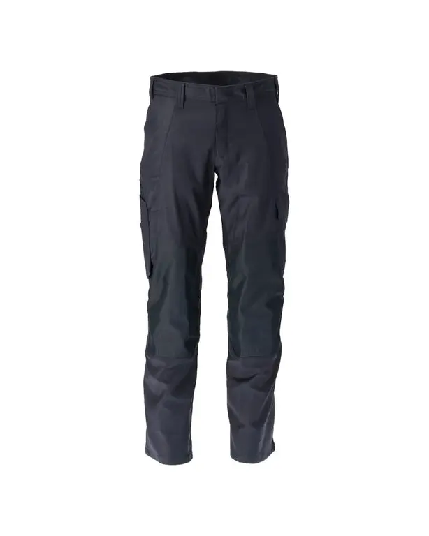 Broek met kniebeschermers
