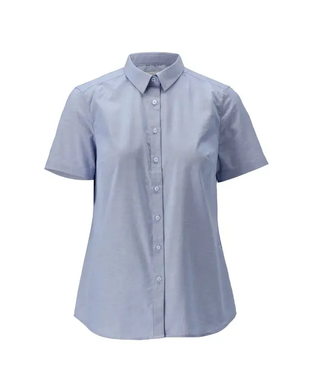 Chemise, manches courtes