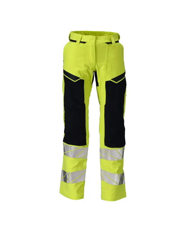 Pantalon avec poches genouillères