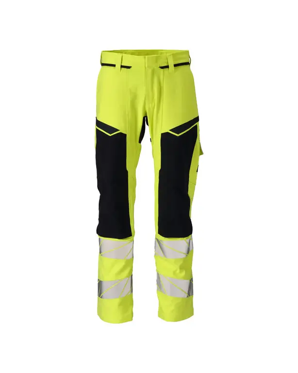 Pantalon avec poches genouillères