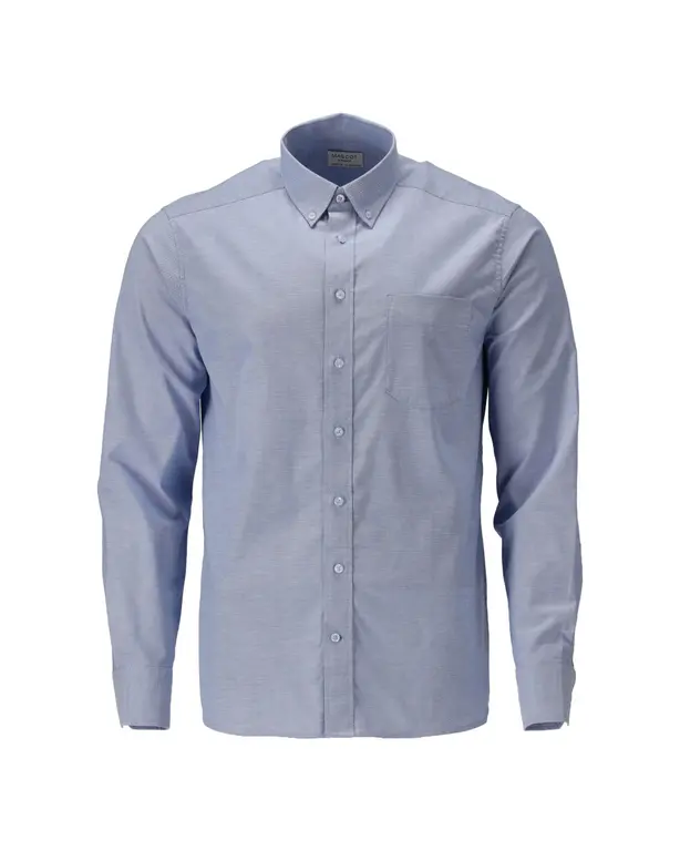 Lässige Oxford-Hemd